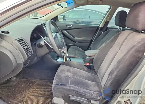 2010 Nissan Altima Base из США, поврежденный, VIN 1N4AL2AP8AN465381